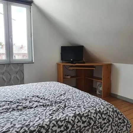 Logement Individuel Διαμέρισμα Μποβέ